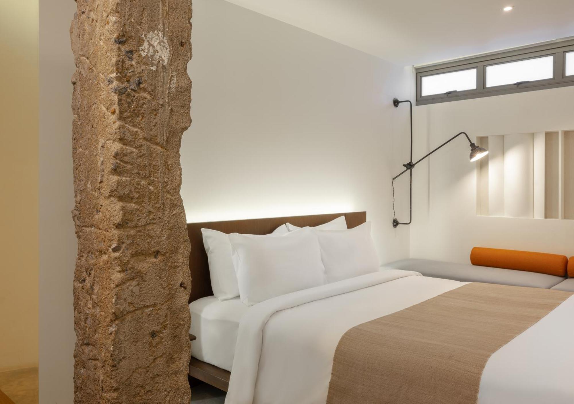 Nidhra Boutique Hotel Bangkok Sukhumvit Екстер'єр фото