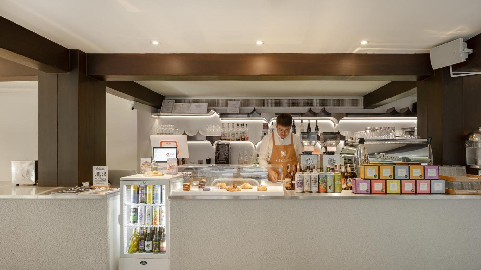 Nidhra Boutique Hotel Bangkok Sukhumvit Екстер'єр фото