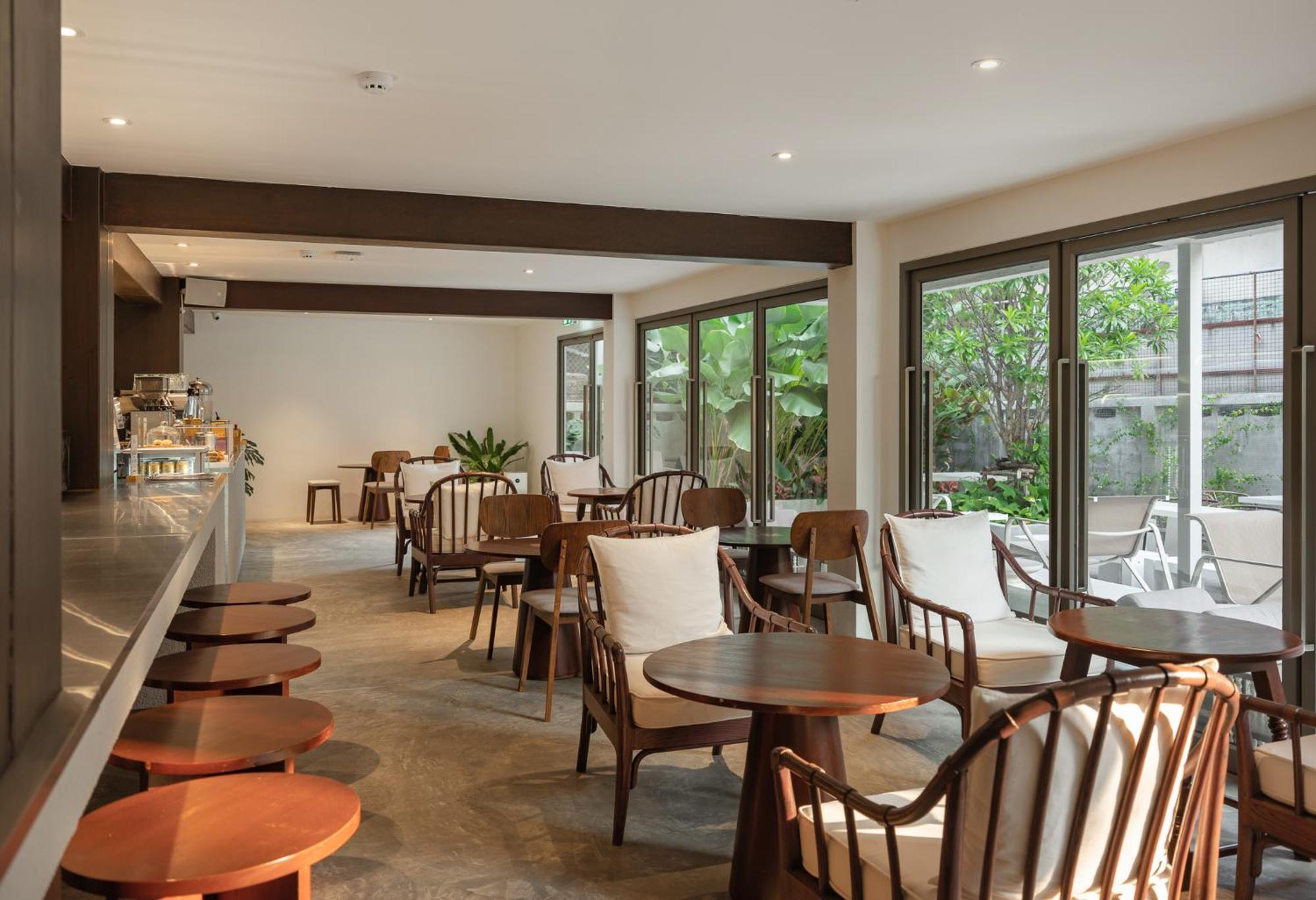 Nidhra Boutique Hotel Bangkok Sukhumvit Екстер'єр фото