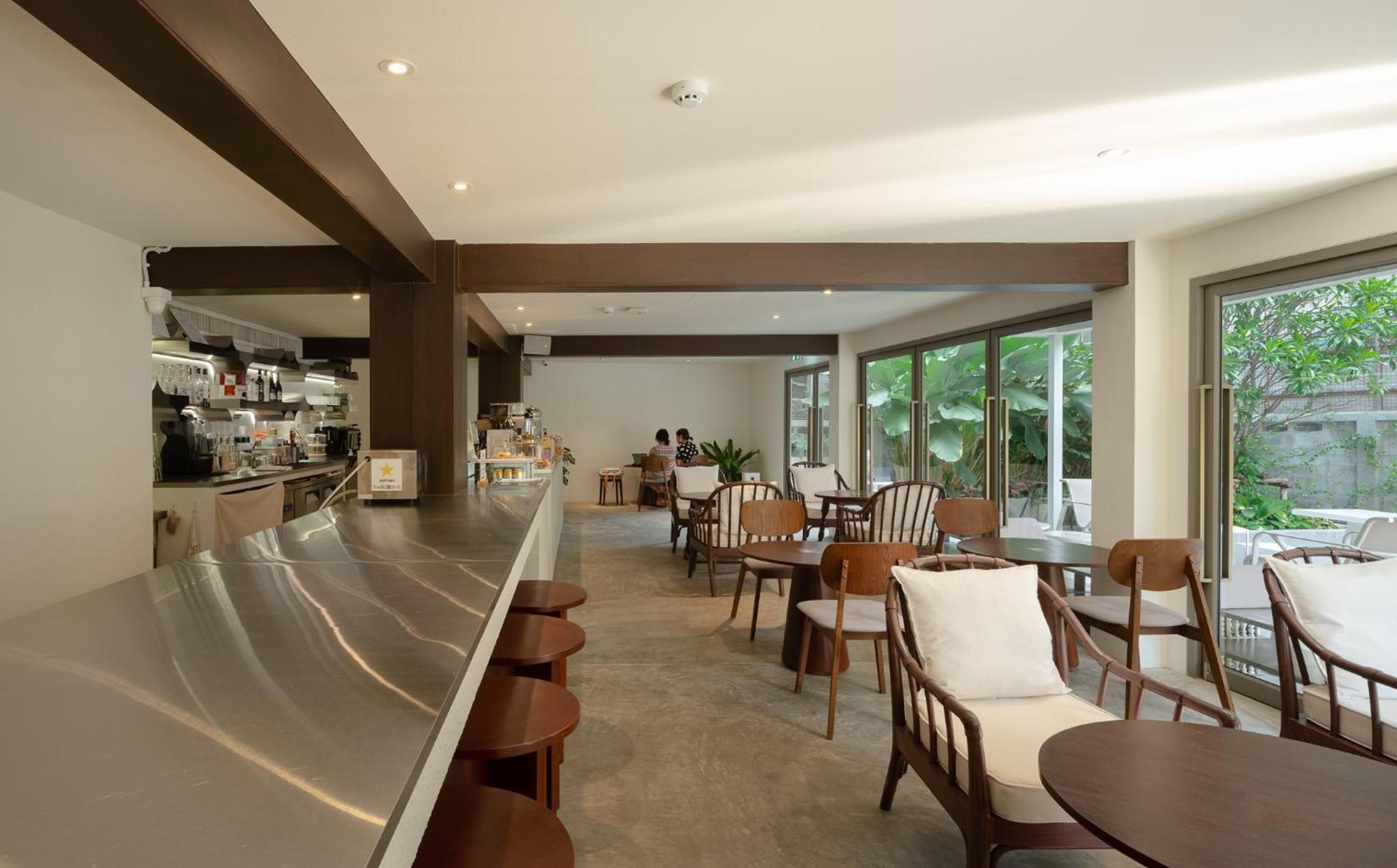 Nidhra Boutique Hotel Bangkok Sukhumvit Екстер'єр фото