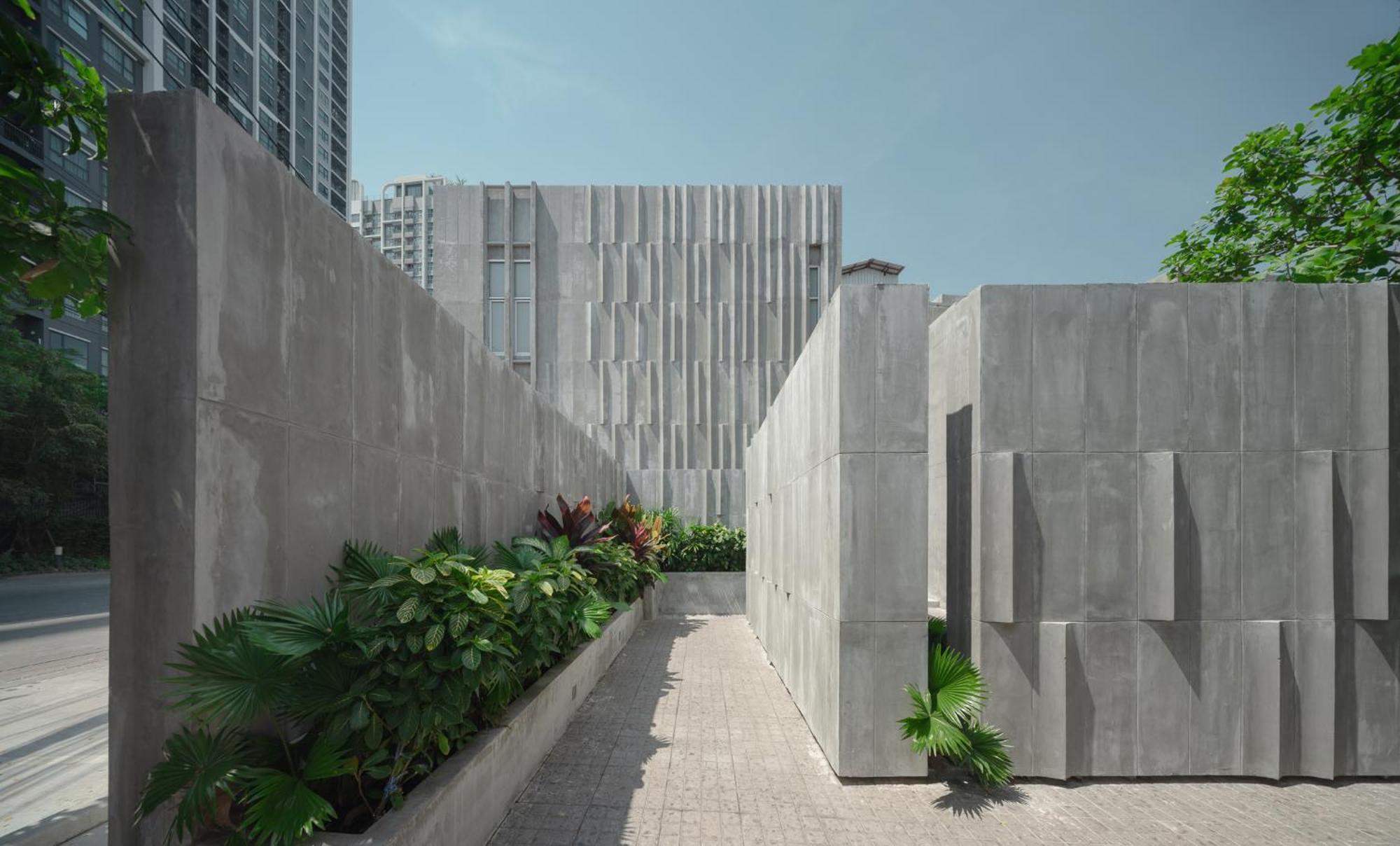 Nidhra Boutique Hotel Bangkok Sukhumvit Екстер'єр фото