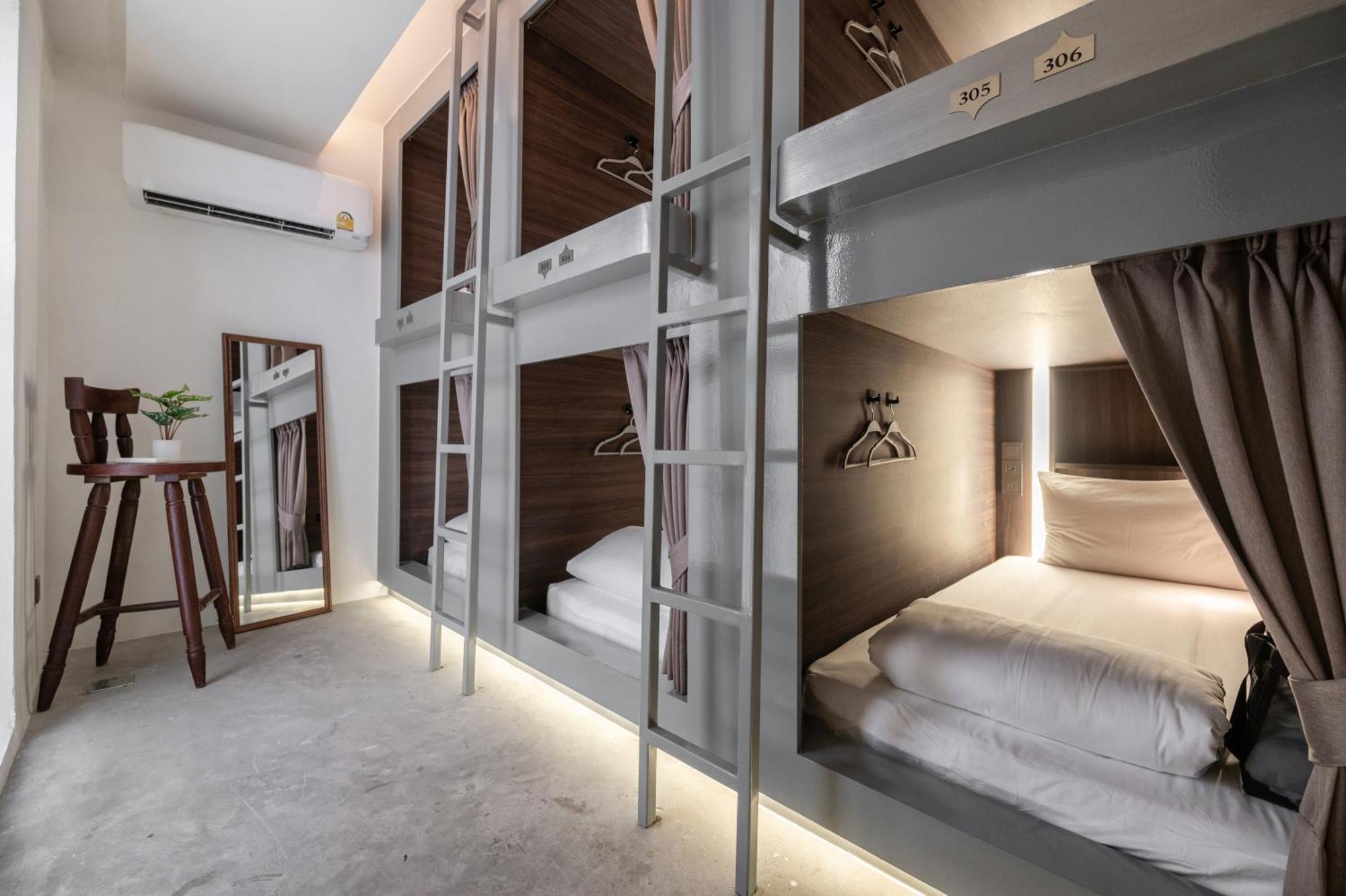 Nidhra Boutique Hotel Bangkok Sukhumvit Екстер'єр фото