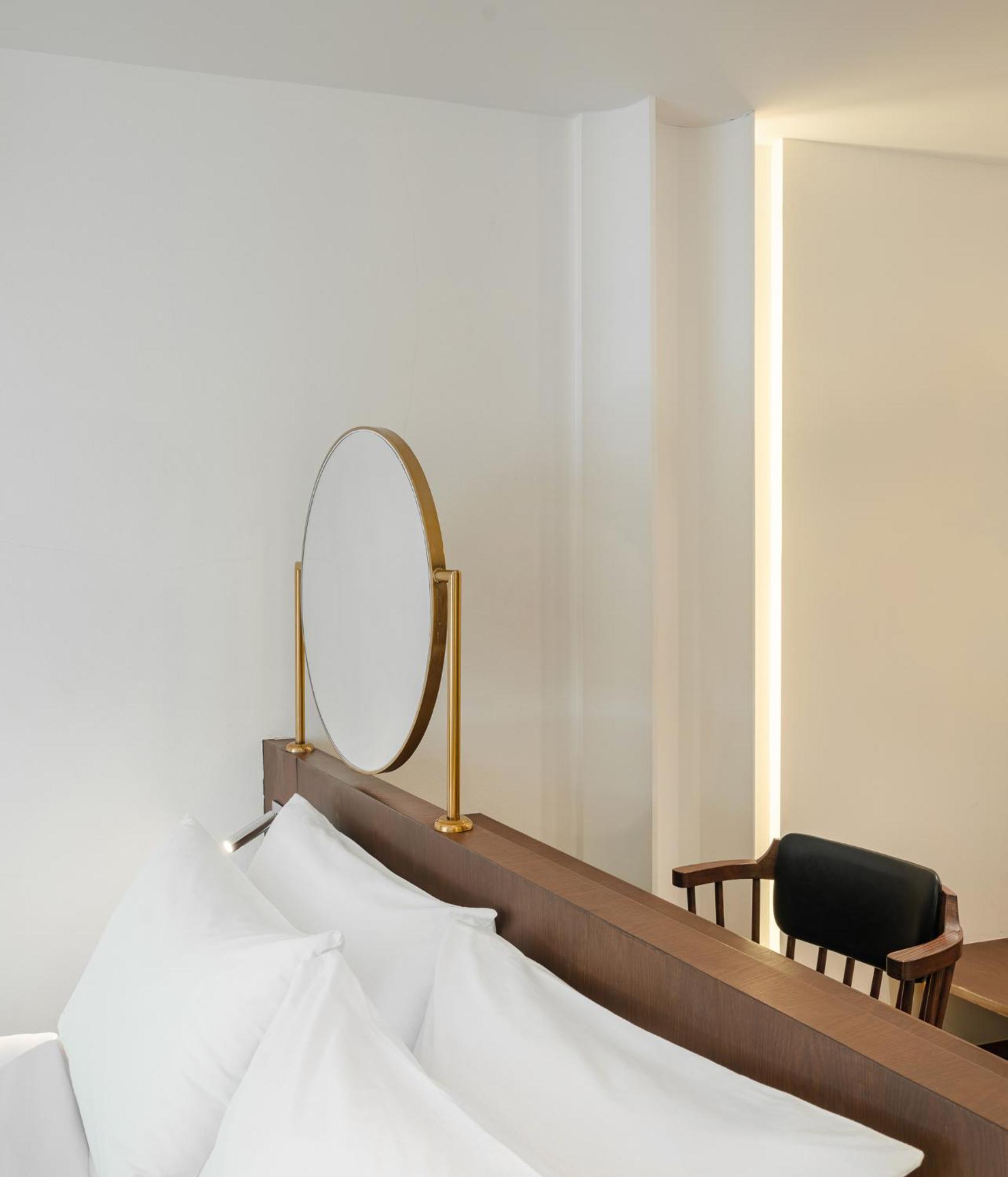 Nidhra Boutique Hotel Bangkok Sukhumvit Номер фото
