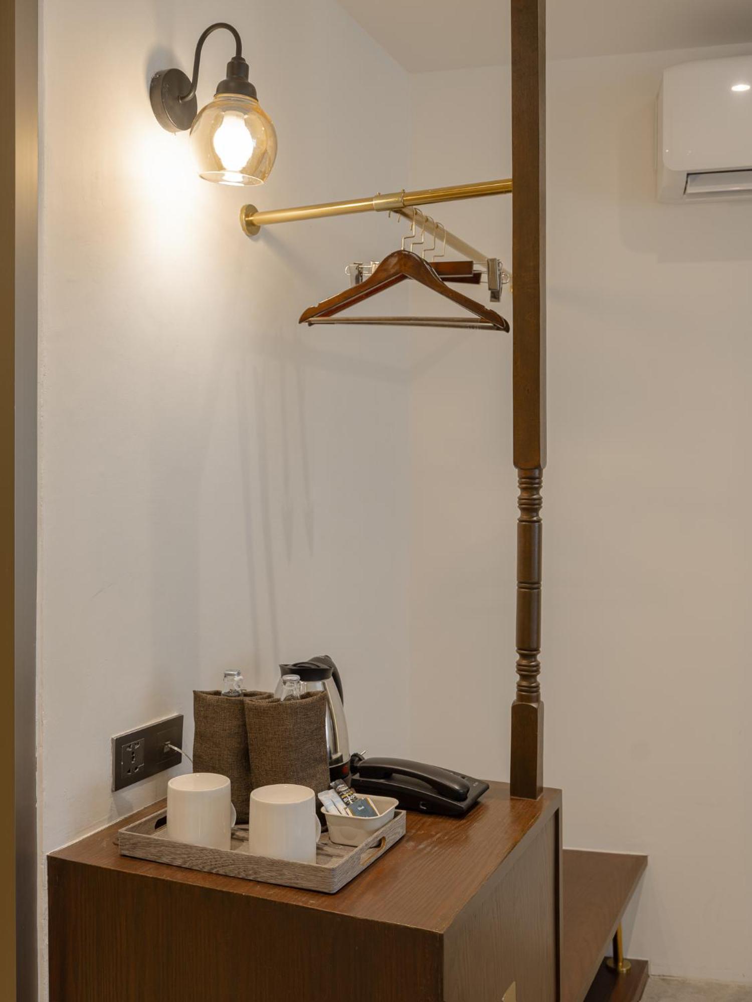 Nidhra Boutique Hotel Bangkok Sukhumvit Номер фото
