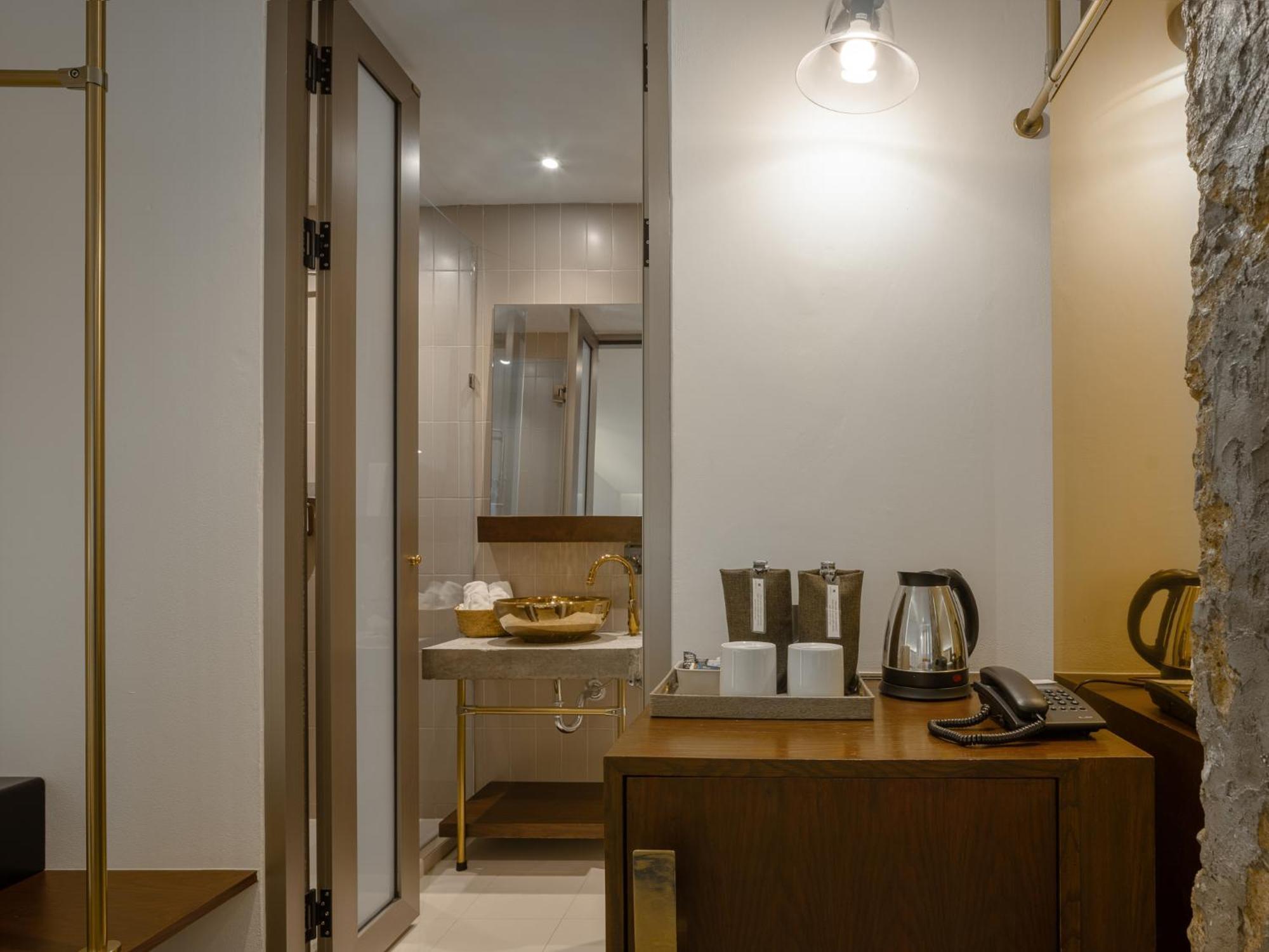 Nidhra Boutique Hotel Bangkok Sukhumvit Номер фото