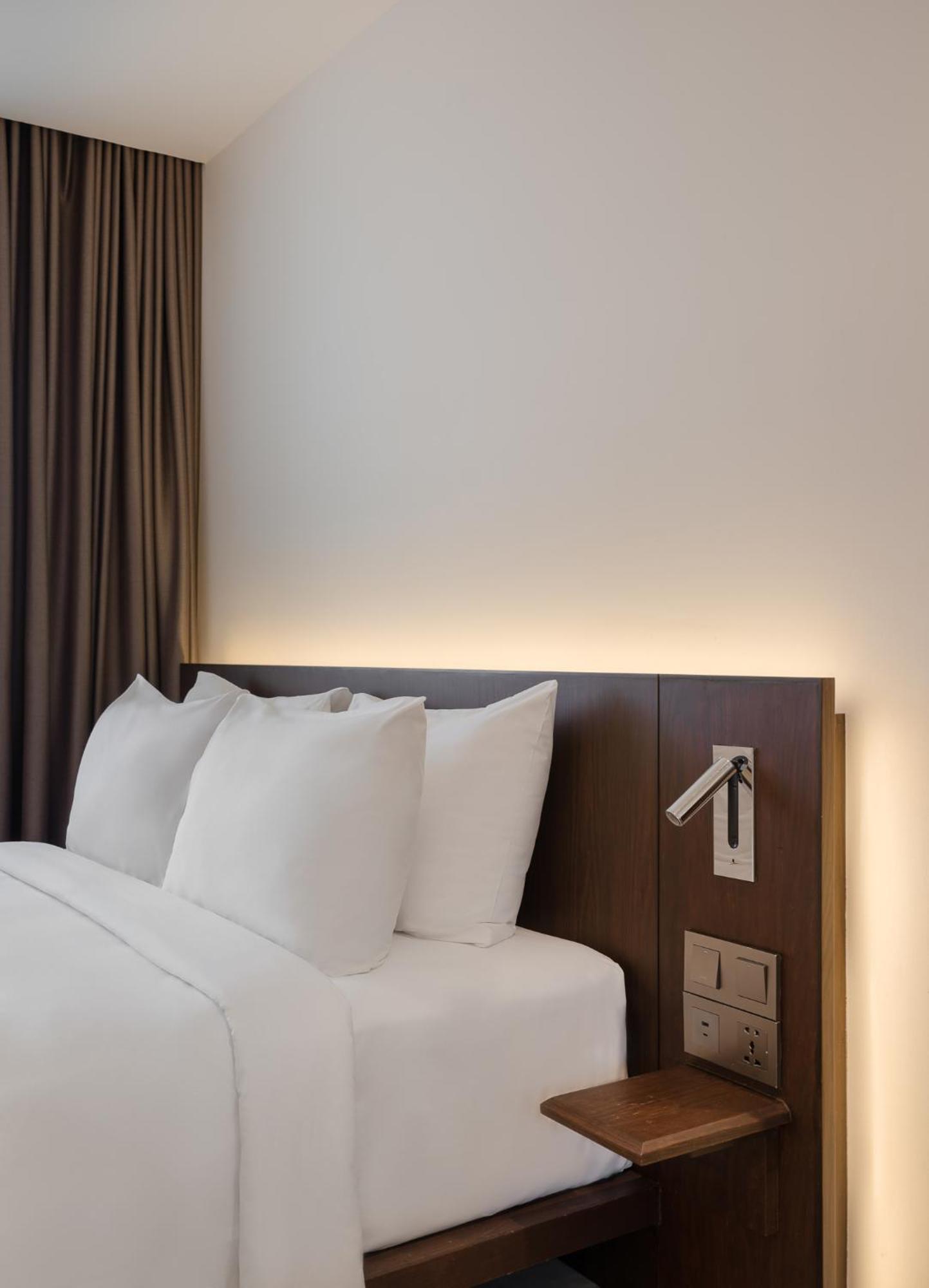 Nidhra Boutique Hotel Bangkok Sukhumvit Номер фото