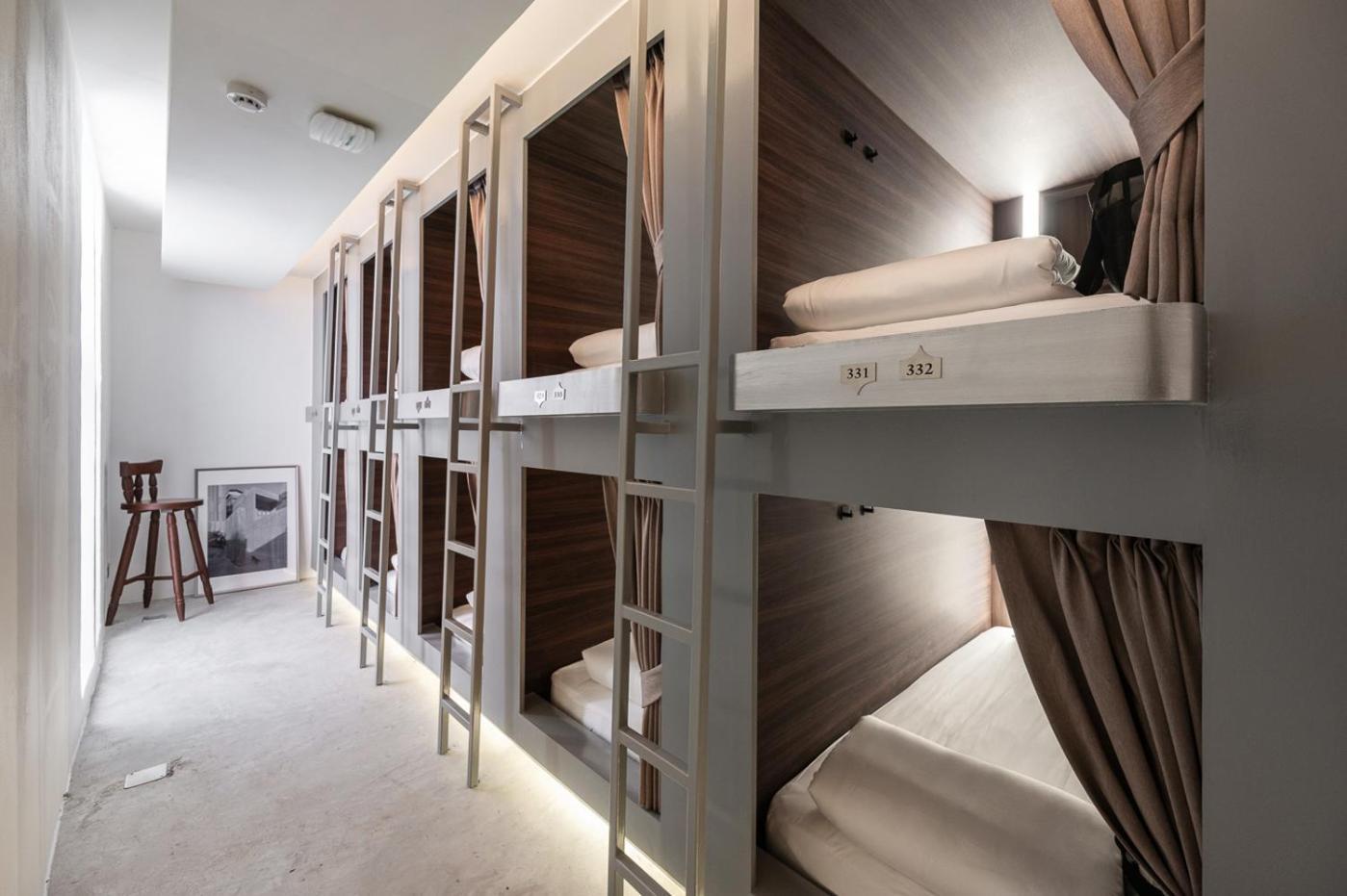 Nidhra Boutique Hotel Bangkok Sukhumvit Екстер'єр фото